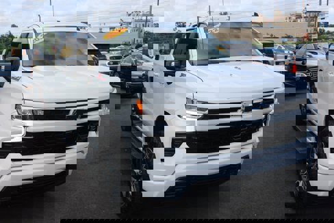 Used 2022 Chevrolet Silverado 1500 RST w/ All Star Edition Plus image 4