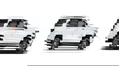 New 2026 Chevrolet Tahoe LS image 4