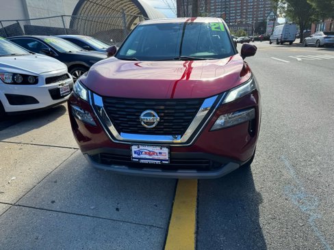 Used 2021 Nissan Rogue SV image 5