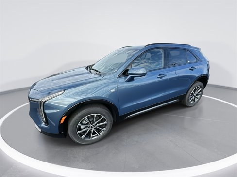 New 2025 Cadillac XT4 Sport w/ Cold Weather Package image 1