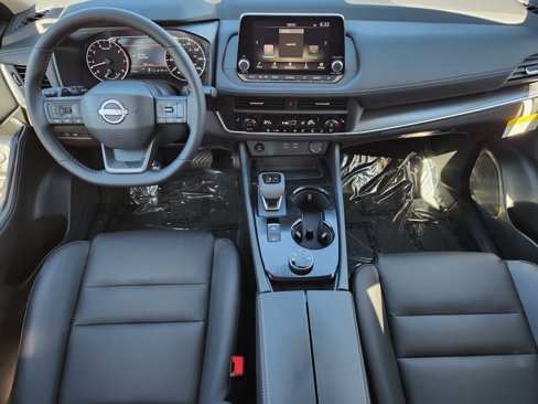 New 2026 Nissan Rogue SV image 11