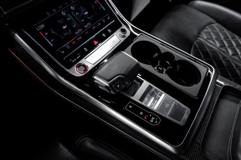 Used 2022 Audi SQ8 Prestige image 33