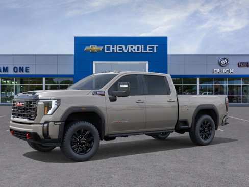 New 2026 GMC Sierra 2500 AT4 w/ AT4 Premium Plus Package image 26