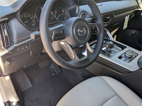 New 2025 MAZDA CX-90 3.3 Turbo w/ Preferred Package image 16