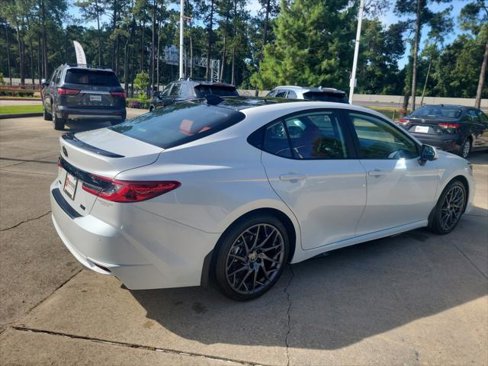 Certified 2025 Toyota Camry XSE image 7