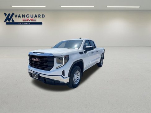 New 2026 GMC Sierra 1500 Pro w/ Pro Value Package image 4