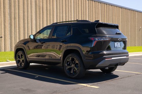 New 2026 Chevrolet Equinox LT w/ Convenience Package II image 5
