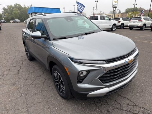New 2026 Chevrolet TrailBlazer LT w/ LT Cold Weather Package image 4