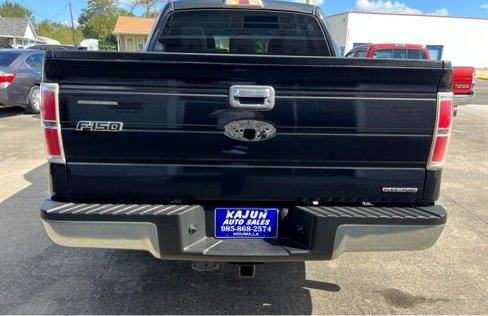 Used 2011 Ford F150 XLT w/ XLT Chrome Pkg image 4