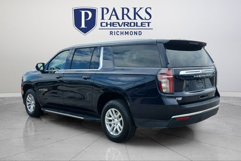 Certified 2023 Chevrolet Suburban LT image 5