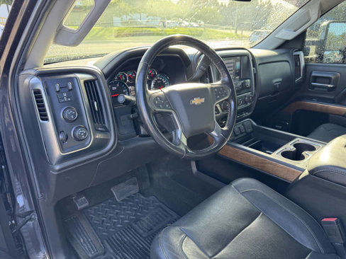 Used 2016 Chevrolet Silverado 3500 LTZ w/ Duramax Plus Package image 13