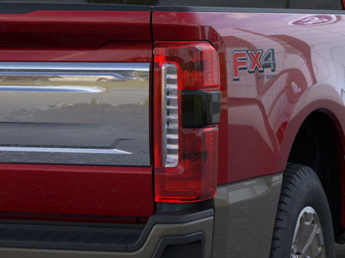 New 2026 Ford F250 King Ranch image 21