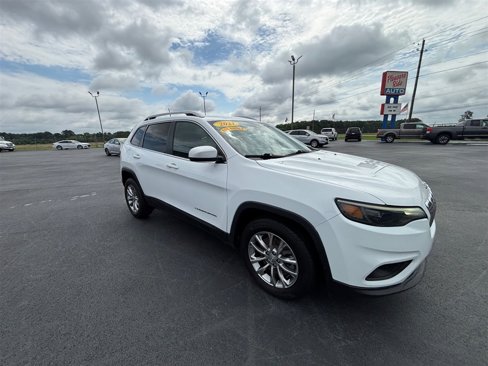 Used 2021 Jeep Cherokee Latitude Plus image 9