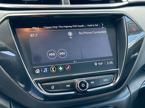 Certified 2023 Chevrolet TrailBlazer LT w/ Convenience Package image 15