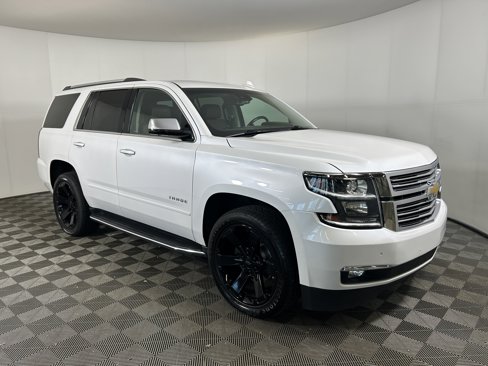 Used 2018 Chevrolet Tahoe Premier image 7