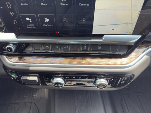 New 2025 GMC Sierra 1500 Elevation w/ LPO, Elevation Black Package image 21