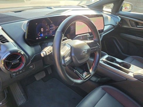 Used 2024 Chevrolet Equinox EV RS image 20