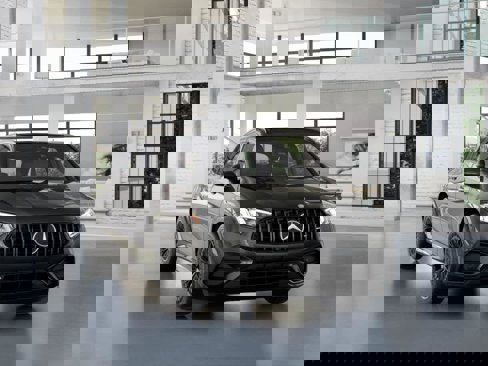 New 2026 Mercedes-Benz GLC 43 AMG 4MATIC image 8