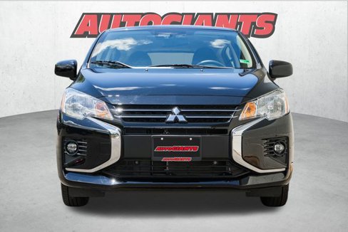 New 2024 Mitsubishi Mirage LE image 2