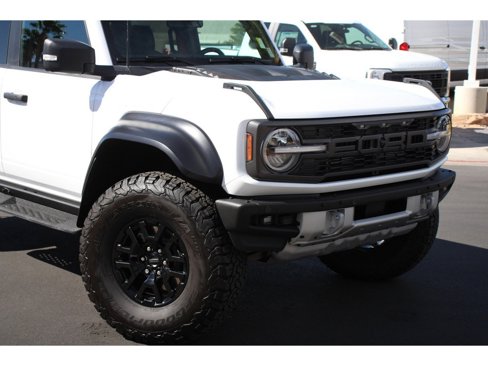 Certified 2023 Ford Bronco Raptor image 2
