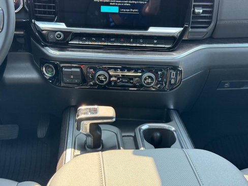 New 2026 Chevrolet Silverado 1500 LTZ w/ LTZ Premium Package image 10