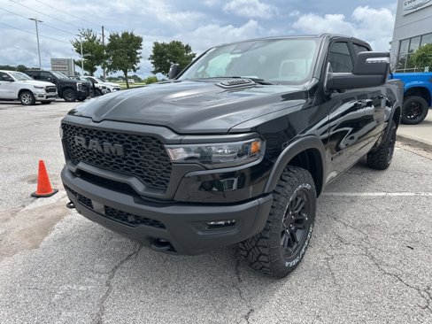 New 2026 RAM 1500 Rebel w/ Advanced Safety Group II image 12