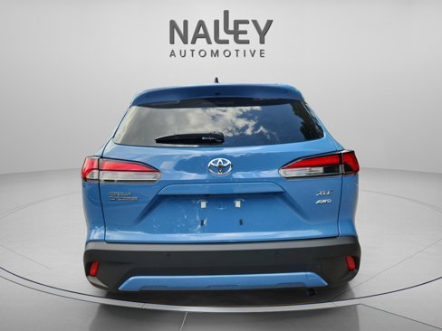 New 2026 Toyota Corolla Cross XLE image 4
