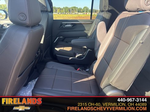 New 2026 Chevrolet Suburban High Country w/ Sun And Tow Package image 55