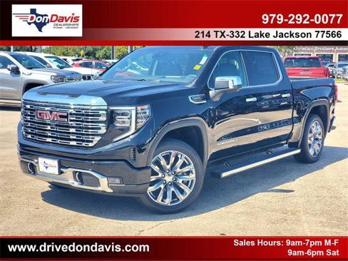 New 2026 GMC Sierra 1500 Denali w/ Denali Reserve Package image 31