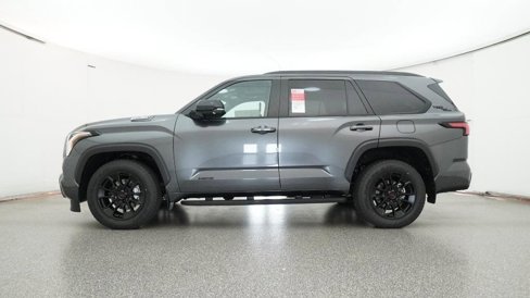 New 2026 Toyota Sequoia Limited image 19
