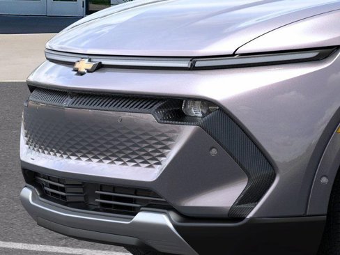 New 2025 Chevrolet Equinox EV LT image 13