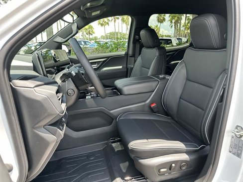 New 2026 Chevrolet Silverado EV LT w/ Plus Package image 14