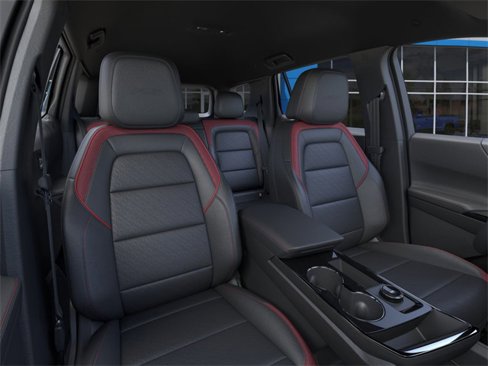 New 2026 Chevrolet Equinox RS image 16