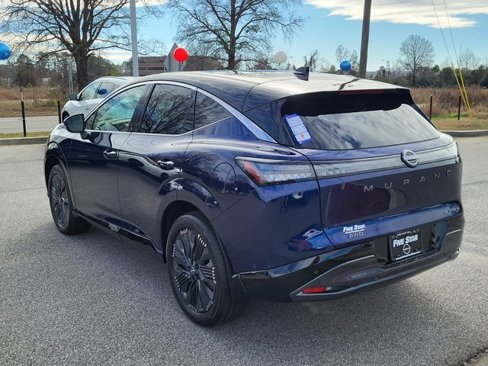 New 2025 Nissan Murano Platinum w/ Cargo Package image 6