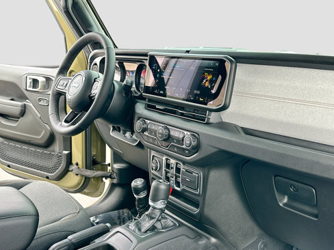 New 2025 Jeep Wrangler Sport S w/ Convenience Group image 5