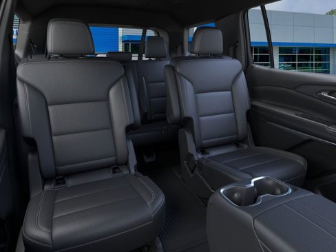 New 2026 Chevrolet Traverse LT w/ Driver Confidence Package image 17