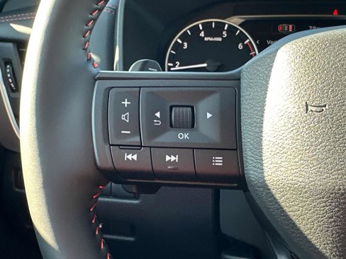 New 2026 Nissan Rogue SV image 17