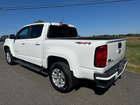 Used 2022 Chevrolet Colorado LT w/ LT Convenience Package image 4