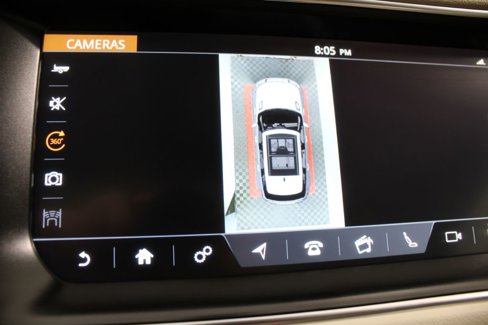 Used 2017 Land Rover Range Rover Sport HSE image 35