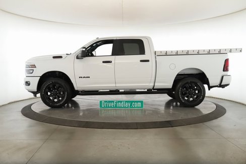 Used 2025 RAM 2500 Big Horn image 9