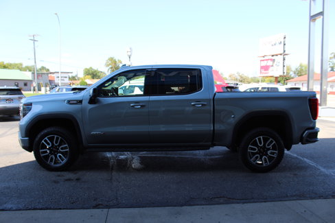 New 2026 GMC Sierra 1500 AT4 w/ AT4 Premium Package image 8