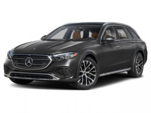New 2026 Mercedes-Benz E 450 4MATIC All-Terrain Wagon image 1