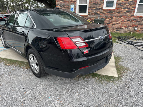 Used 2018 Ford Taurus Police Interceptor AWD image 5
