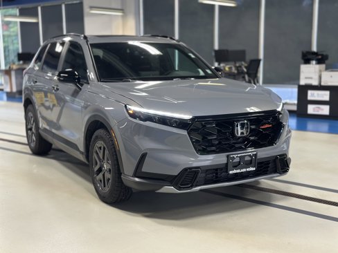 New 2026 Honda CR-V TrailSport image 3