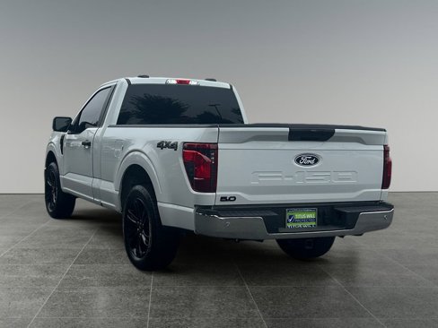 Used 2024 Ford F150 XL w/ Equipment Group 103A High image 5