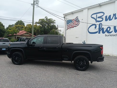 New 2025 Chevrolet Silverado 2500 LTZ w/ LTZ Plus Package image 24