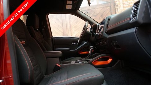 Used 2023 Nissan Frontier PRO-4X w/ Pro Convenience Package image 53