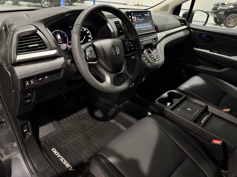 New 2026 Honda Odyssey EX-L image 10