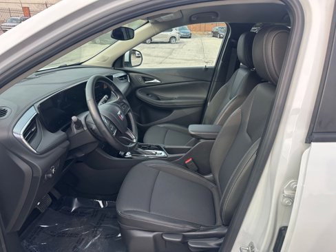 Used 2025 Buick Encore GX Preferred image 24