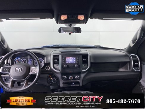 Used 2022 RAM 1500 Big Horn image 29